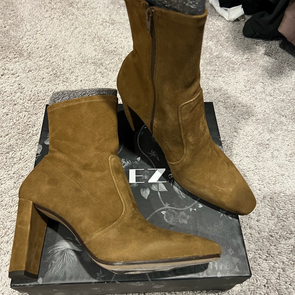 Inez boots
